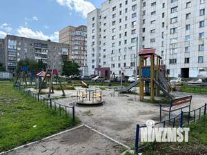 1-к квартира, посуточно, 33м2, 8/10 этаж