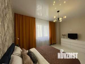 3-к квартира, посуточно, 70м2, 7/23 этаж