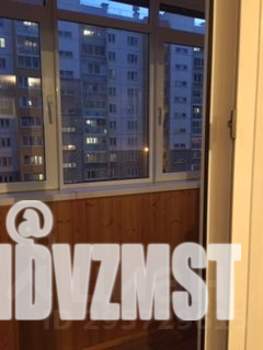 Студия квартира, на длительный срок, 31м2, 4/17 этаж