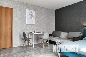 1-к квартира, посуточно, 28м2, 1/10 этаж