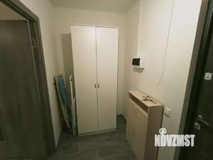 Студия квартира, на длительный срок, 24м2, 6/10 этаж