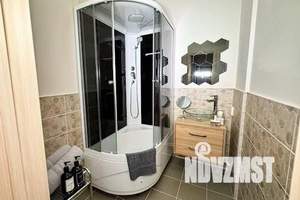 1-к квартира, посуточно, 53м2, 23/26 этаж