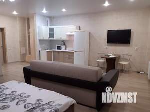 1-к квартира, посуточно, 43м2, 1/1 этаж