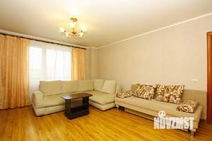 2-к квартира, посуточно, 50м2, 1/1 этаж