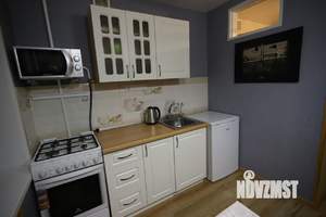 1-к квартира, посуточно, 33м2, 1/1 этаж