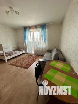 Студия квартира, посуточно, 27м2, 10/10 этаж