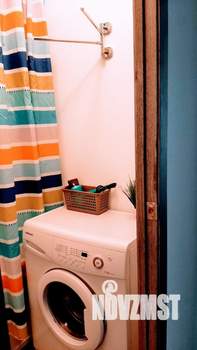 1-к квартира, посуточно, 34м2, 1/1 этаж