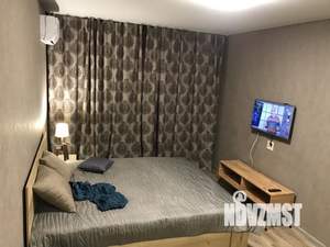 1-к квартира, посуточно, 36м2, 1/1 этаж