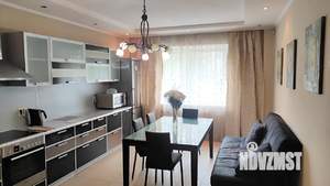 1-к квартира, посуточно, 100м2, 3/6 этаж