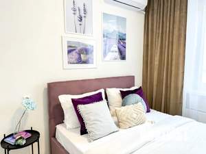 1-к квартира, посуточно, 32м2, 1/10 этаж