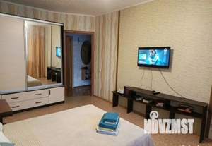 1-к квартира, посуточно, 40м2, 2/5 этаж