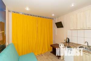 1-к квартира, посуточно, 15м2, 1/1 этаж