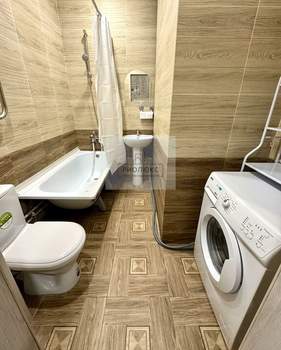 Студия квартира, на длительный срок, 25м2, 7/19 этаж