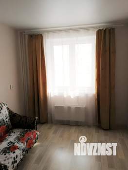 1-к квартира, на длительный срок, 36м2, 2/10 этаж