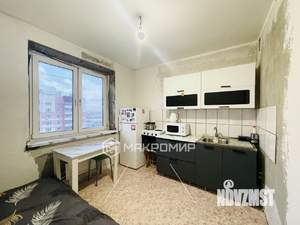 1-к квартира, на длительный срок, 46м2, 8/10 этаж