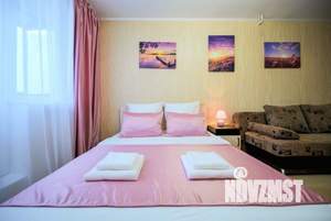 1-к квартира, посуточно, 20м2, 1/1 этаж