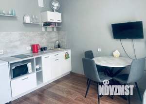 Студия квартира, посуточно, 28м2, 8/19 этаж