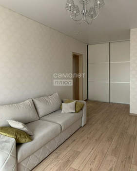 1-к квартира, на длительный срок, 40м2, 7/20 этаж