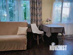 1-к квартира, посуточно, 33м2, 1/1 этаж