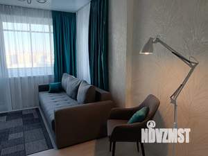 1-к квартира, посуточно, 30м2, 9/9 этаж