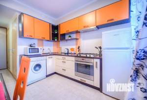 2-к квартира, посуточно, 63м2, 2/5 этаж