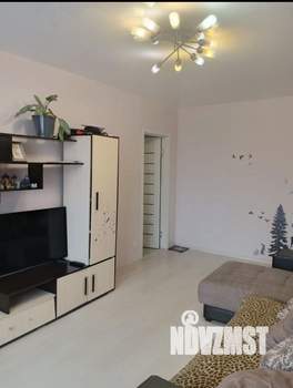 3-к квартира, на длительный срок, 61м2, 4/5 этаж