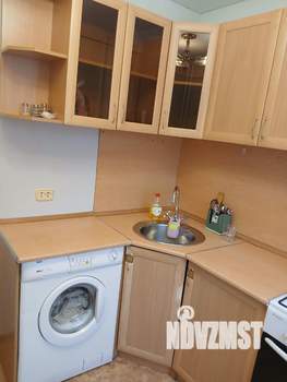 1-к квартира, на длительный срок, 31м2, 3/5 этаж