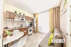 1-к квартира, посуточно, 43м2, 6/20 этаж