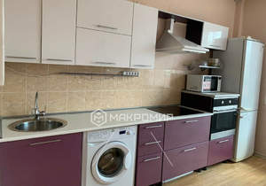 2-к квартира, на длительный срок, 56м2, 6/10 этаж