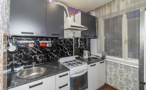 2-к квартира, на длительный срок, 47м2, 1/5 этаж