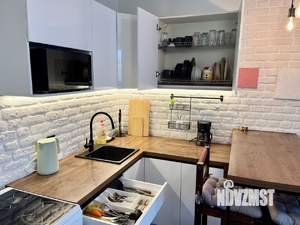 1-к квартира, на длительный срок, 41м2, 8/17 этаж