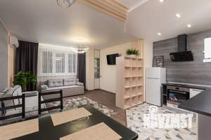 1-к квартира, посуточно, 75м2, 7/16 этаж