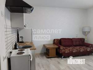 Студия квартира, на длительный срок, 24м2, 3/10 этаж