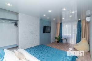 1-к квартира, посуточно, 38м2, 3/4 этаж