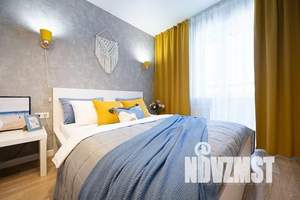 1-к квартира, посуточно, 33м2, 8/16 этаж