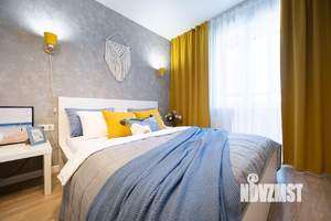 1-к квартира, посуточно, 33м2, 1/1 этаж