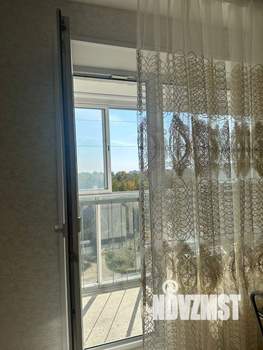 Студия квартира, на длительный срок, 25м2, 9/18 этаж