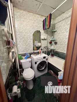 2-к квартира, на длительный срок, 49м2, 4/10 этаж