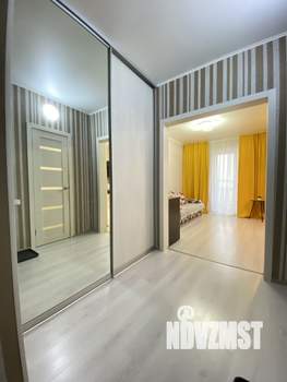 Студия квартира, на длительный срок, 29м2, 10/25 этаж