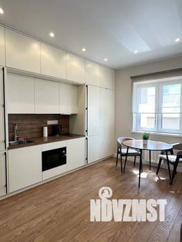 1-к квартира, посуточно, 42м2, 3/16 этаж