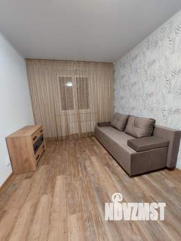 1-к квартира, на длительный срок, 36м2, 7/17 этаж