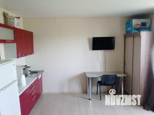 Студия квартира, на длительный срок, 28м2, 4/11 этаж