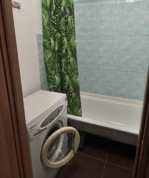 1-к квартира, на длительный срок, 43м2, 4/10 этаж