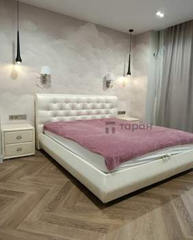 3-к квартира, на длительный срок, 106м2, 8/19 этаж