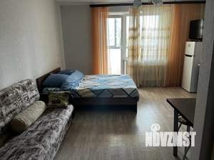 Студия квартира, посуточно, 27м2, 3/10 этаж