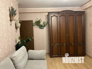 3-к квартира, посуточно, 72м2, 8/16 этаж