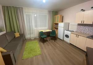 Студия квартира, на длительный срок, 30м2, 8/20 этаж