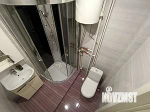 1-к квартира, посуточно, 40м2, 2/5 этаж