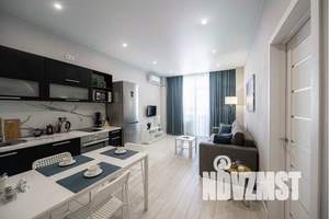 2-к квартира, посуточно, 55м2, 5/24 этаж