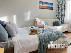 1-к квартира, посуточно, 31м2, 6/9 этаж